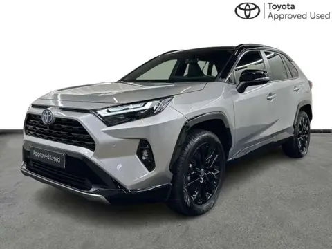 Annonce TOYOTA RAV4 Hybride 2022 d'occasion 