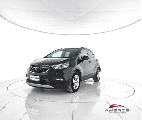 Used OPEL MOKKA Diesel 2018 Ad 