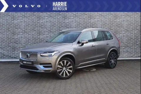 Annonce VOLVO XC90 Hybride 2022 d'occasion 