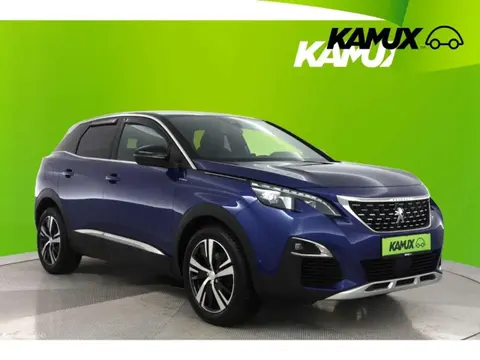 Annonce PEUGEOT 3008 Diesel 2020 d'occasion 