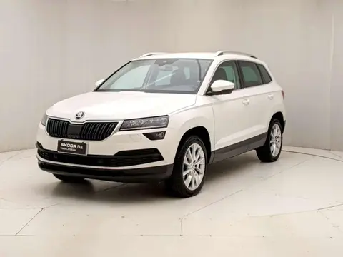 Used SKODA KAROQ Petrol 2019 Ad 