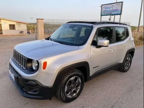 Annonce JEEP RENEGADE Diesel 2017 d'occasion 