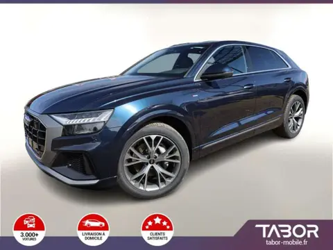 Annonce AUDI Q8 Essence 2023 d'occasion 