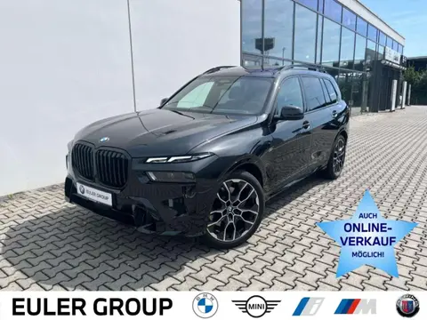 Annonce BMW X7 Diesel 2024 d'occasion 