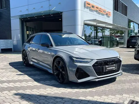 Annonce AUDI RS6 Hybride 2021 d'occasion 