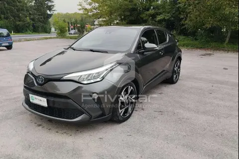 Used TOYOTA C-HR Hybrid 2022 Ad 