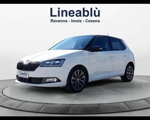 Used SKODA FABIA Petrol 2021 Ad 