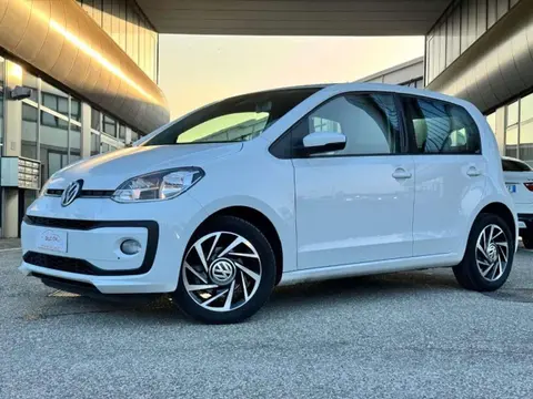 Annonce VOLKSWAGEN UP! Essence 2019 d'occasion 