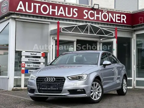 Annonce AUDI A3 Diesel 2016 d'occasion 