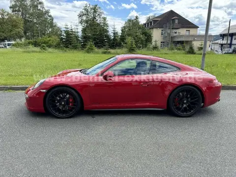 Annonce PORSCHE 991 Essence 2015 d'occasion Allemagne