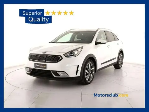 Used KIA NIRO Hybrid 2018 Ad 