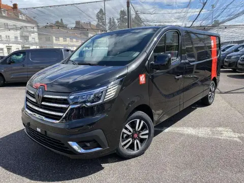 Annonce RENAULT TRAFIC Diesel 2024 d'occasion 