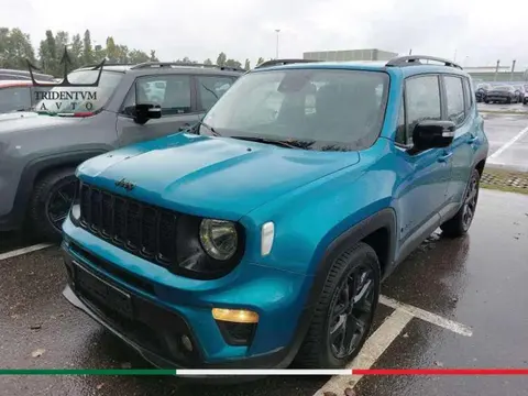 Annonce JEEP RENEGADE Essence 2022 d'occasion 