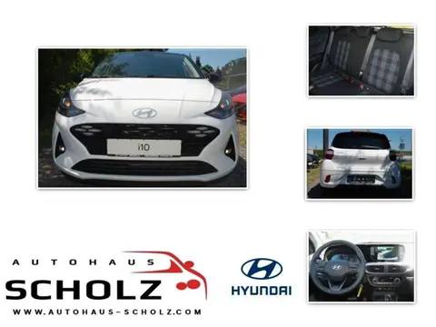 Annonce HYUNDAI I10 Essence 2024 d'occasion 