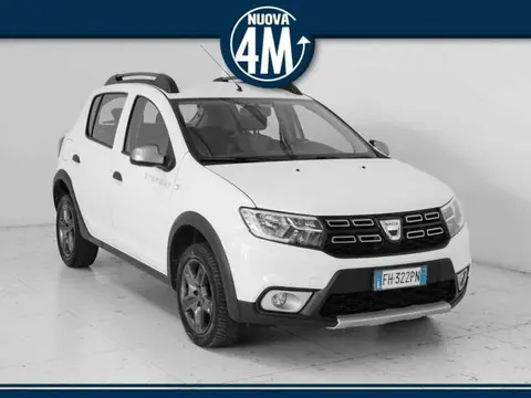 Used DACIA SANDERO LPG 2017 Ad 