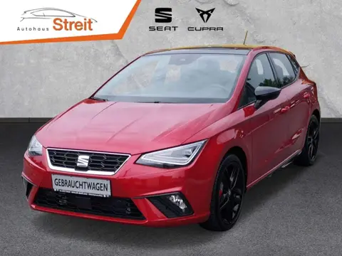 Annonce SEAT IBIZA Essence 2022 d'occasion 