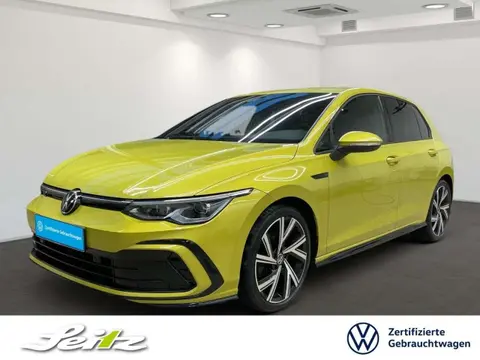 Used VOLKSWAGEN GOLF Petrol 2020 Ad 