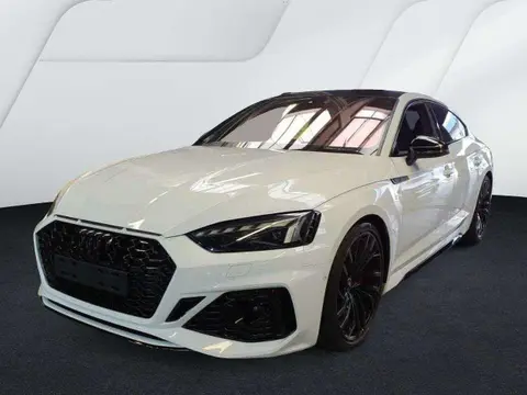 Annonce AUDI RS5 Essence 2022 d'occasion 