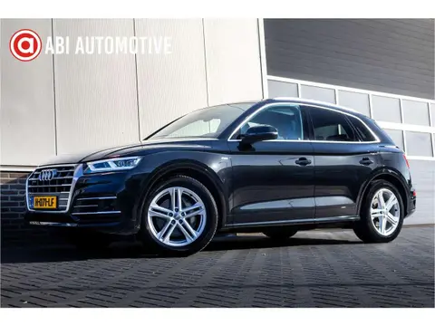 Annonce AUDI Q5 Hybride 2020 d'occasion 