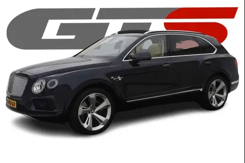 Used BENTLEY BENTAYGA Petrol 2016 Ad 