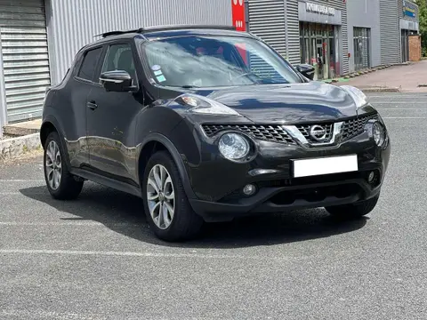 Annonce NISSAN JUKE Essence 2014 d'occasion 