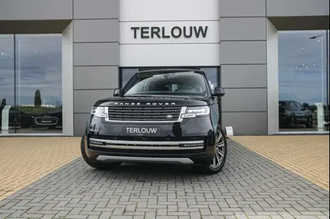 Used LAND ROVER RANGE ROVER Hybrid 2024 Ad 