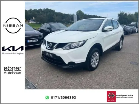 Used NISSAN QASHQAI Petrol 2016 Ad 