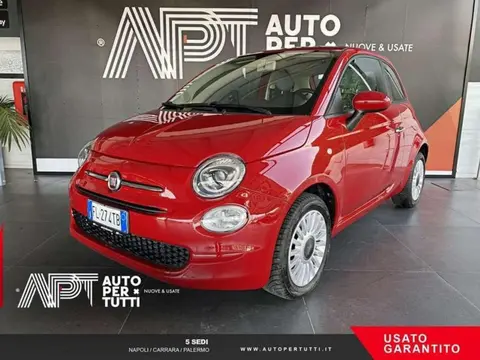 Used FIAT 500 Petrol 2017 Ad 