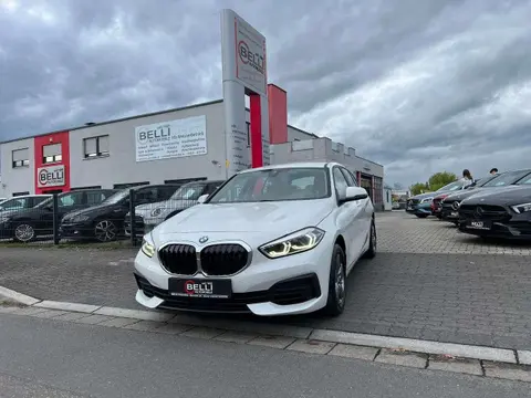 Annonce BMW SERIE 1 Essence 2020 d'occasion 