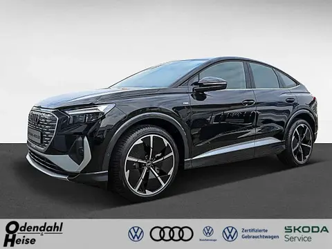 Annonce AUDI Q4 Électrique 2023 d'occasion 