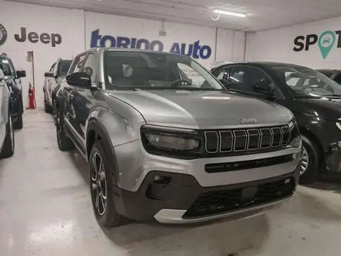 Annonce JEEP AVENGER Essence 2024 d'occasion 