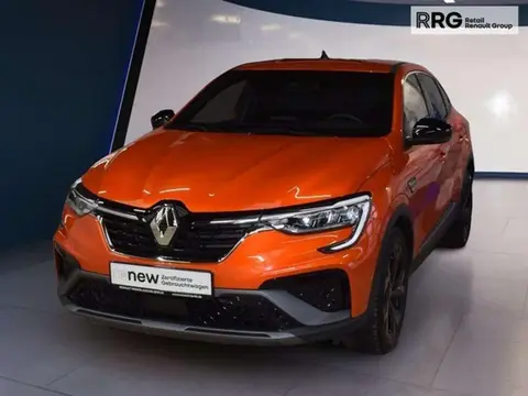 Annonce RENAULT ARKANA Essence 2023 d'occasion 