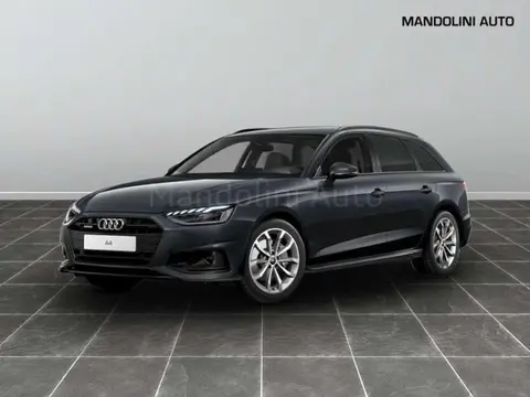 Annonce AUDI A4 Hybride 2024 d'occasion 