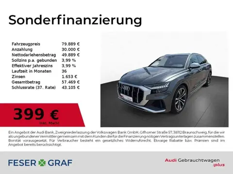 Annonce AUDI SQ8 Diesel 2020 d'occasion 