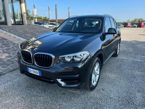 Annonce BMW X3 Essence 2020 d'occasion 