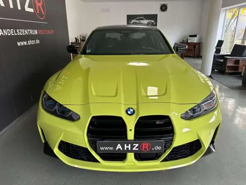 Annonce BMW M3 Essence 2022 d'occasion 