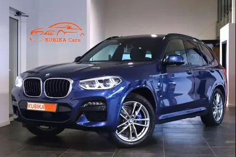 Annonce BMW X3 Hybride 2021 d'occasion 