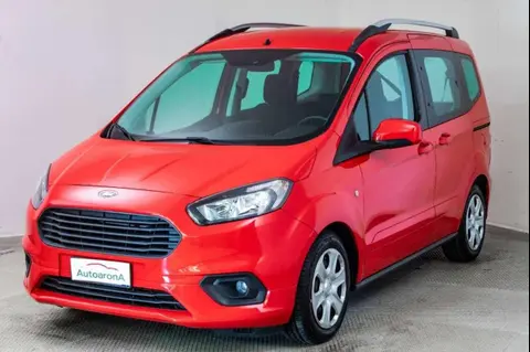 Annonce FORD TOURNEO Diesel 2019 d'occasion 