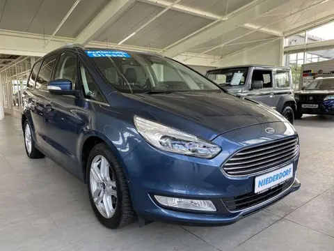 Used FORD GALAXY Diesel 2019 Ad 