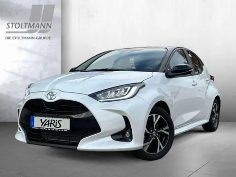 Annonce TOYOTA YARIS Hybride 2024 d'occasion 