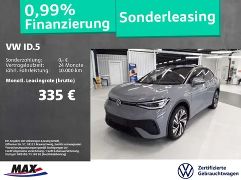 Used VOLKSWAGEN ID.5 Electric 2023 Ad 