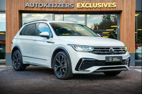 Annonce VOLKSWAGEN TIGUAN Essence 2021 d'occasion 