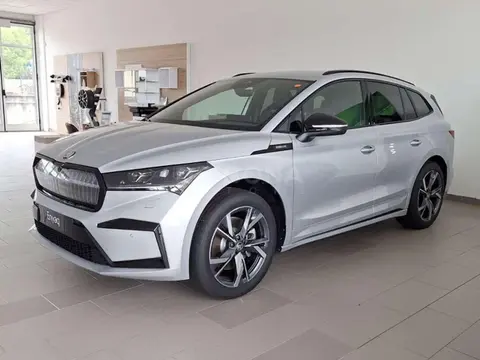 Used SKODA ENYAQ Electric 2024 Ad 