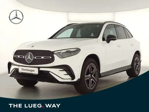 Used MERCEDES-BENZ CLASSE GLC Hybrid 2024 Ad Germany