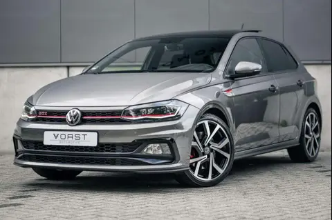 Annonce VOLKSWAGEN POLO Essence 2020 d'occasion 