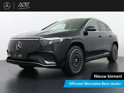 Annonce MERCEDES-BENZ EQA Électrique 2024 d'occasion 