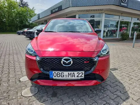 Annonce MAZDA 2 Essence 2024 d'occasion 