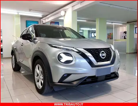 Used NISSAN JUKE Petrol 2020 Ad 