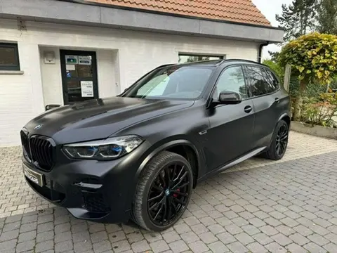 Annonce BMW X5 Essence 2022 d'occasion 