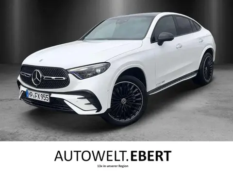 Annonce MERCEDES-BENZ CLASSE GLC Hybride 2023 d'occasion Allemagne